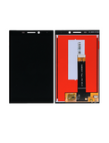 Replacement LCD Assembly Without Frame Compatible with BlackBerry KEY2 LE / Lite (BBE100 Series) (Refurbished) (All Colors)