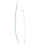 Replacement Antenna Connecting Cable Compatible with BlackBerry KEYtwo (2 Piece Set)