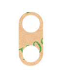 Replacement Back Camera Lens (Glass Only) With Adhesive Compatible with BlackBerry KEY2 (BBF100 Series) (10 Pack)