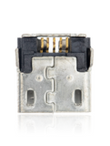 Replacement Charging Port Compatible with Nokia Lumia (520) (Soldering Required)