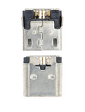 Replacement Charging Port Compatible with Nokia Lumia (520) (Soldering Required)