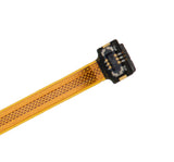 Replacement Power And Volume Button Flex Cable Compatible with Nokia 8