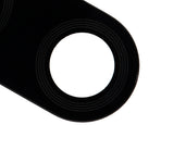 Replacement Back Camera Lens (Glass Only) With Adhesive Compatible with Motorola One Action (XT2013 / 2019)