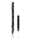 Replacement Hard Buttons (Power / Volume) Compatible with Motorola One Action (XT2013 / 2019) (Blue)