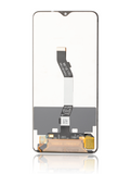 Replacement LCD Assembly Without Frame Compatible with Xiaomi Redmi Note 8 Pro (Refurbished) (Black)