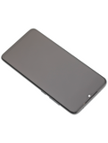 Replacement LCD Assembly With Frame Compatible with Xiaomi Redmi Note 8 Pro (Refurbished) (Black)