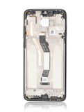 Replacement LCD Assembly With Frame Compatible with Xiaomi Redmi Note 8 Pro (Refurbished) (Black)