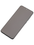 Replacement LCD Assembly With Frame Compatible with Xiaomi Redmi Note 8 Pro (Refurbished) (Black)