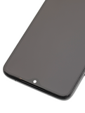 Replacement LCD Assembly With Frame Compatible with Xiaomi Redmi Note 8 Pro (Refurbished) (Black)