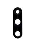 Replacement Back Camera Lens (Glass Only) With Adhesive Compatible with Xiaomi Redmi Note 8 Pro