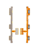 Replacement Power & Volume Button Flex Cable Compatible with Xiaomi Redmi Note 8 Pro