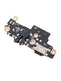 Replacement Charging Port With Board Compatible with Xiaomi Redmi Note 8 Pro (Premium)