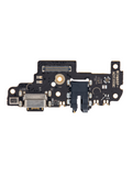 Replacement Charging Port With Board Compatible with Xiaomi Redmi Note 8 Pro (Premium)