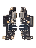 Replacement Charging Port With Board Compatible with Xiaomi Redmi Note 8 Pro (Premium)