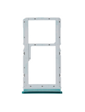 Replacement Sim Card Tray Compatible with Xiaomi Redmi Note 8 Pro (Green)