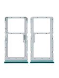 Replacement Sim Card Tray Compatible with Xiaomi Redmi Note 8 Pro (Green)