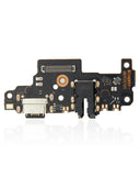 Replacement Charging Port With Headphone Jack Compatible with Xiaomi Redmi Note 8 Pro (Aftermarket Plus)