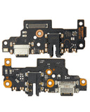 Replacement Charging Port With Headphone Jack Compatible with Xiaomi Redmi Note 8 Pro (Aftermarket Plus)