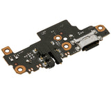 Replacement Charging Port With Headphone Jack Compatible with Xiaomi Redmi Note 8 Pro (Aftermarket Plus)