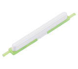 Replacement Hard Buttons (Volume) Compatible with Samsung Galaxy A13 5G (A136 / 2021) (White)
