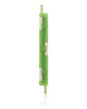 Replacement Hard Buttons (Volume) Compatible with Samsung Galaxy A13 5G (A136 / 2021) (Peach)