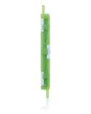 Replacement Hard Buttons (Volume) Compatible with Samsung Galaxy A13 5G (A136 / 2021) (Blue)