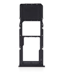 Replacement Single Sim Card Tray Compatible with Samsung Galaxy A13 5G (A136 / 2021) (Black)