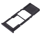 Replacement Single Sim Card Tray Compatible with Samsung Galaxy A13 5G (A136 / 2021) (Black)