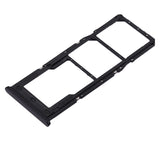 Replacement Dual Sim Card Tray Compatible with Samsung Galaxy A13 5G (A136 / 2021) (Black)
