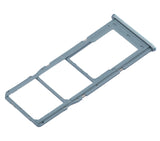 Replacement Dual Sim Card Tray Compatible with Samsung Galaxy A13 5G (A136 / 2021) (Green)