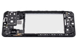 Replacement LCD-Frame Compatible with Samsung Galaxy A13 5G (A136 / 2021)