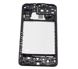 Replacement LCD-Frame Compatible with Samsung Galaxy A13 5G (A136 / 2021)