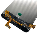 Replacement LCD Assembly Without Frame Compatible with Vivo Y69 (Refurbished) (Matte Black)
