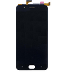 Replacement LCD Assembly Without Frame Compatible with Vivo Y69 (Refurbished) (Matte Black)