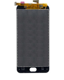 Replacement LCD Assembly Without Frame Compatible with Vivo Y69 (Refurbished) (Matte Black)