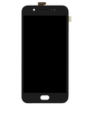 Replacement LCD Assembly With Frame Compatible with Vivo Y69 (Refurbished) (Matte Black)