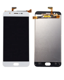 Replacement LCD Assembly Without Frame Compatible with Vivo Y69 (Refurbished) (White)