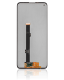 Replacement LCD Assembly Without Frame Compatible with Motorola Moto G8 (XT2045-1 / 2020) (Refurbished) (Black)
