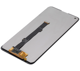 Replacement LCD Assembly Without Frame Compatible with Motorola Moto G8 (XT2045-1 / 2020) (Refurbished) (Black)