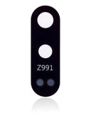 Replacement Back Camera Lens (Glass Only) With Adhesive Compatible with Motorola Moto G8 (XT2045-1 / 2020)