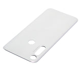 Replacement Back cover Glass Compatible with Motorola Moto G8 (XT2045-1 / 2020) / G Fast (XT2045-3 / 2020) (US Version) (Pearl Prism)
