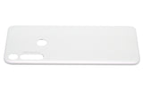 Replacement Back cover Glass Compatible with Motorola Moto G8 (XT2045-1 / 2020) / G Fast (XT2045-3 / 2020) (US Version) (Pearl Prism)