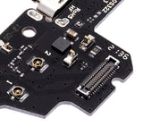 Replacement Charging Port Board Compatible with Motorola Moto G41 (XT2167 / 2022) (Aftermarket Plus)