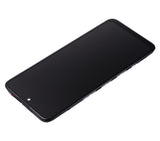 Replacement OLED Assembly With Frame Compatible with Motorola Moto G71 5G (XT2169 / 2022) (Refurbished) (All Colors)