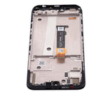Replacement OLED Assembly With Frame Compatible with Motorola Moto G71 5G (XT2169 / 2022) (Refurbished) (All Colors)