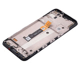 Replacement OLED Assembly With Frame Compatible with Motorola Moto G71 5G (XT2169 / 2022) (Refurbished) (All Colors)