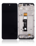Replacement LCD Assembly With Frame Compatible with Motorola Moto G Power (XT2165 / 2022) (Genuine OEM) (All Colors)