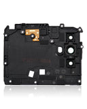 Replacement Back Camera Lens With Bracket Compatible with Motorola Moto G Power (XT2165 / 2022) (Black)