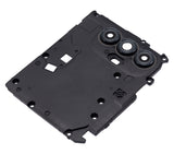 Replacement Back Camera Lens With Bracket Compatible with Motorola Moto G Power (XT2165 / 2022) (Black)