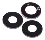 Replacement Back Camera Lens (Glass Only) With Adhesive Compatible with Motorola Moto G Power (XT2165 / 2022)